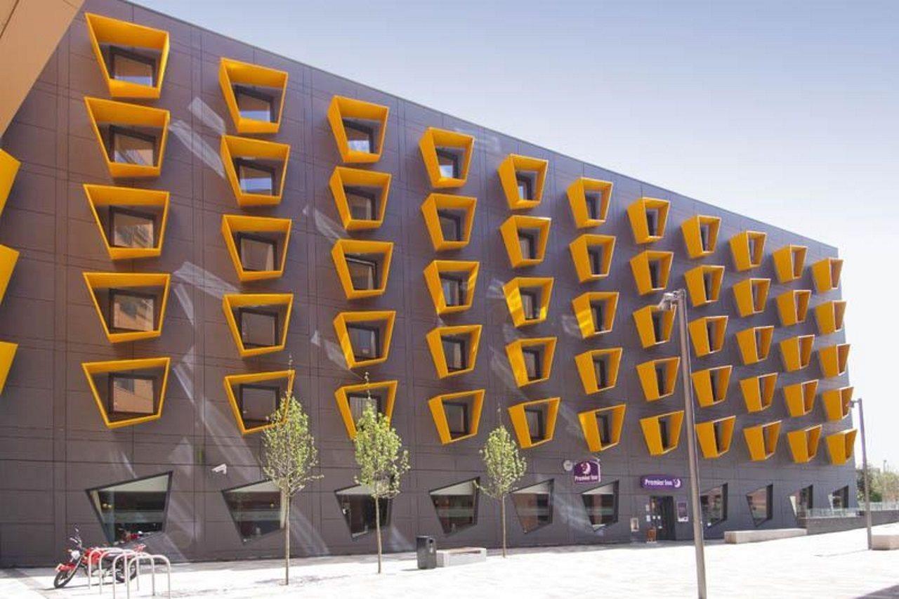 Premier Inn Manchester Bury Bury  Exterior foto