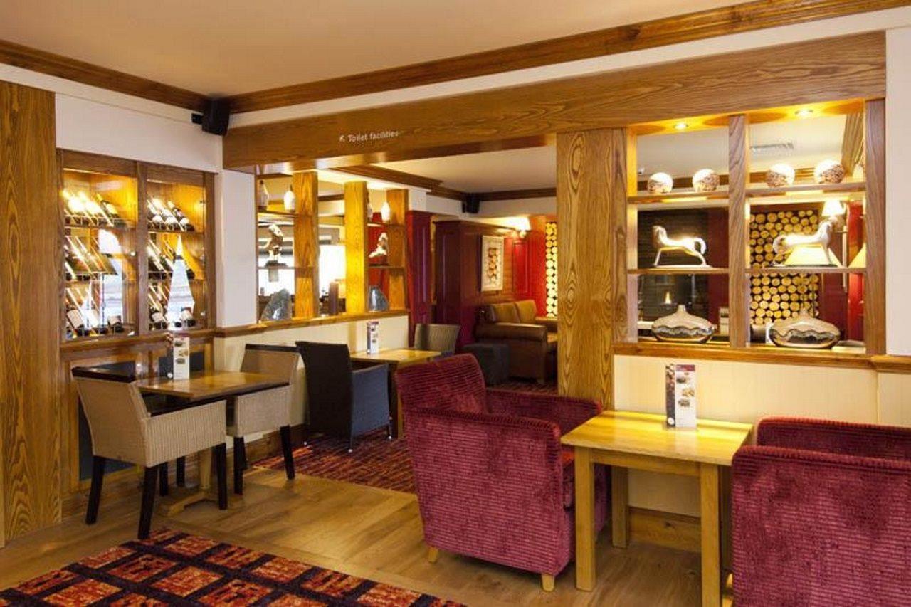 Premier Inn Manchester Bury Bury  Exterior foto
