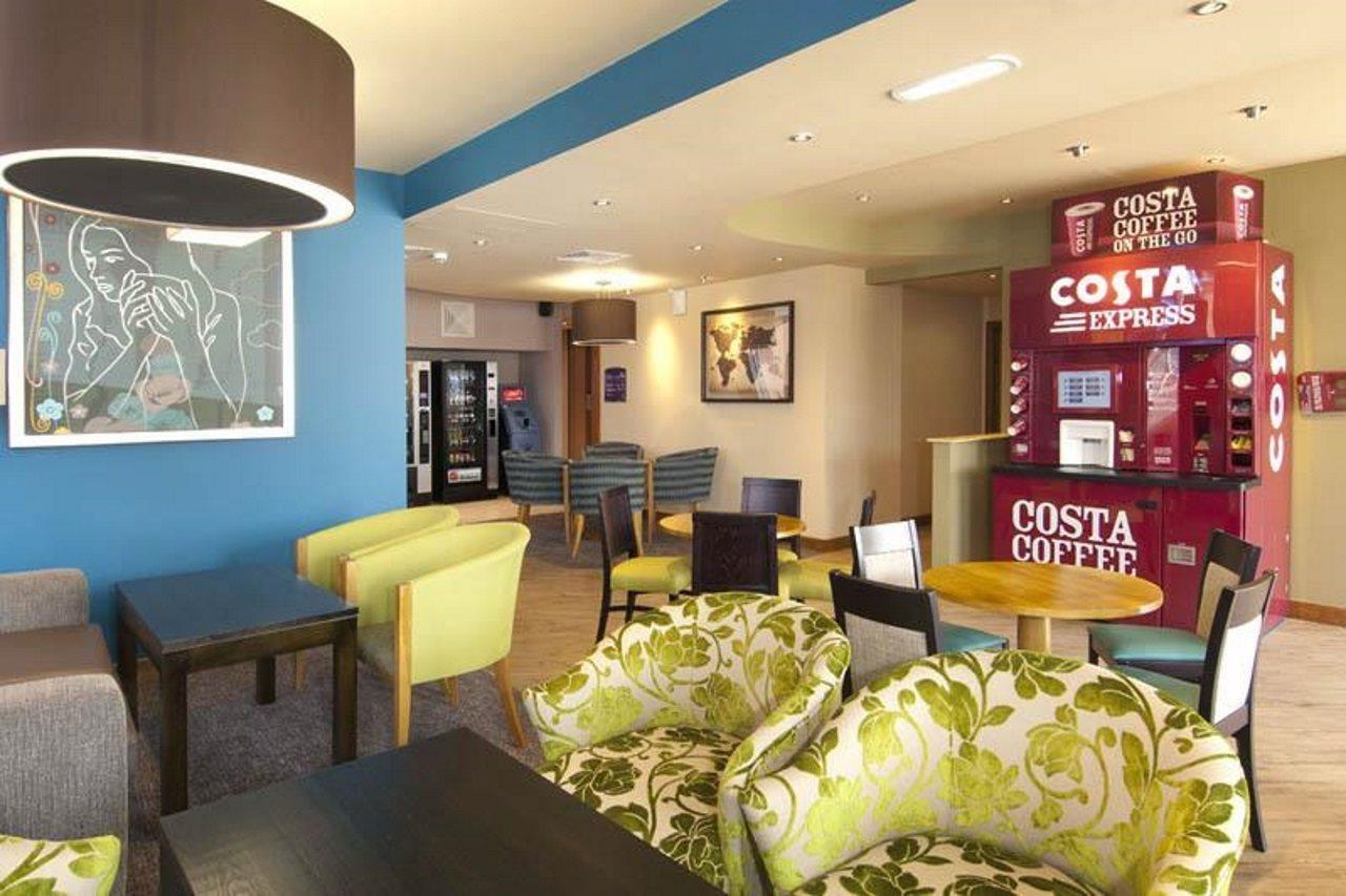 Premier Inn Manchester Bury Bury  Exterior foto