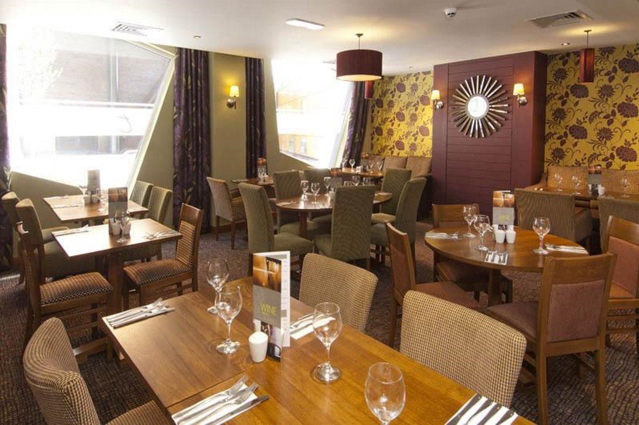 Premier Inn Manchester Bury Bury  Exterior foto