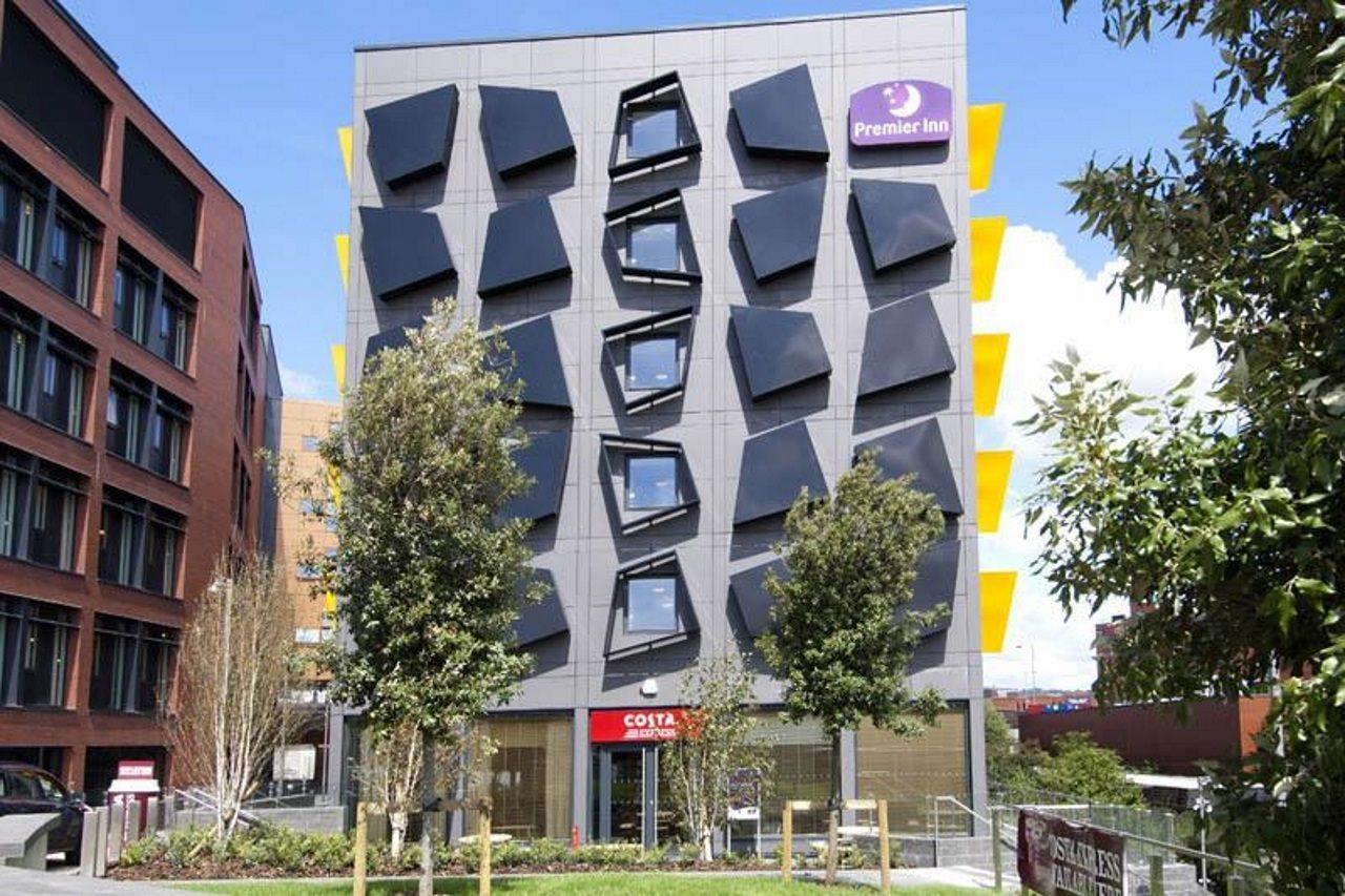 Premier Inn Manchester Bury Bury  Exterior foto
