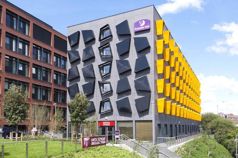 Premier Inn Manchester Bury Bury  Exterior foto