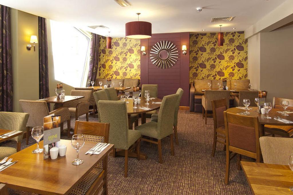 Premier Inn Manchester Bury Bury  Exterior foto